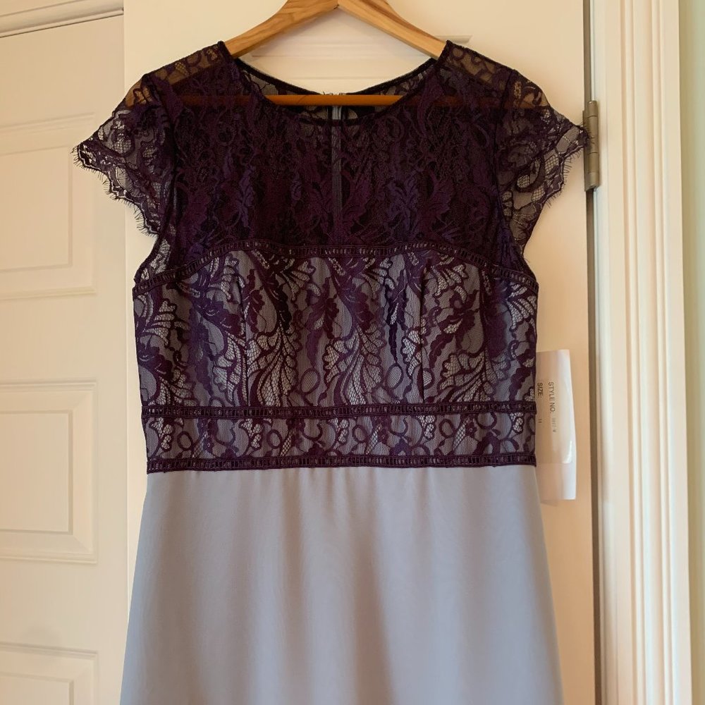 Hayley Paige Bridesmaid/Mother of the Bride Dress